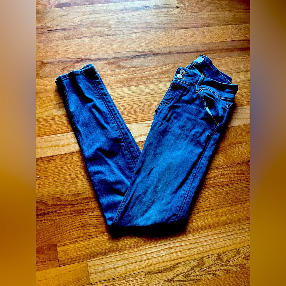Hudson jeans size 26